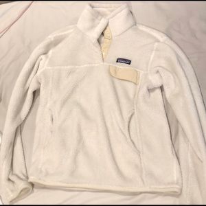 Patagonia Re-Tool Snap-T® Fleece Pullover